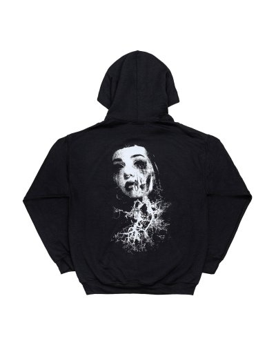 KUSH COMA Wothrosch Black Hoodie