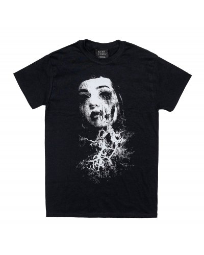 KUSH COMA Wothrosch Black T-Shirt 