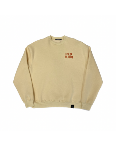 PROPHET PABLO CREWNECK IN YELLOW 