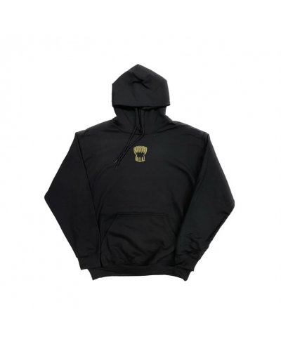 KUSH COMA Dragon Kokkas Black Hoodie