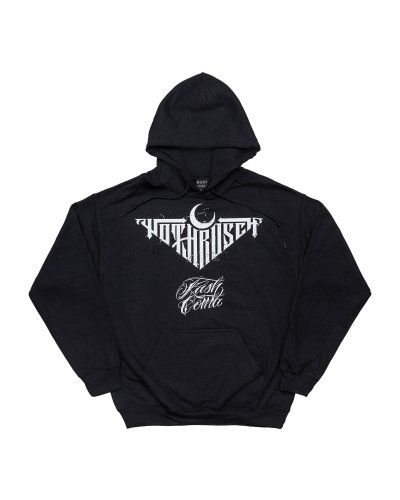 KUSH COMA Wothrosch Black Hoodie