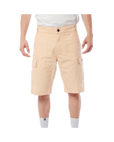 BEE UNUSUAL Ripstop Cargo Shorts Beige