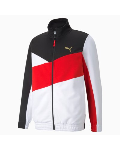 PUMA AS FRENCH TERRY TRACK TOP