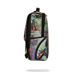 SPRAYGROUND NAUGHTY BY NATURE HIP HOP HOORAY 30TH ANNIVERSARY COLLAB BACKPACK