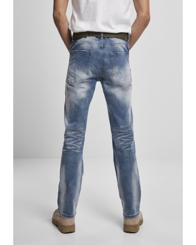 BRANDIT Will Washed Denim Jeans