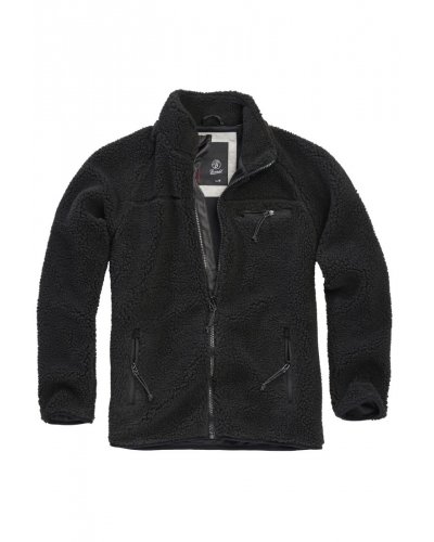 BRANDIT TEDDY FLEECE JACKET 