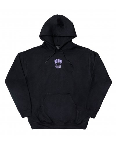 KUSH COMA Kobra Kokkas Cobra Black Hoodie