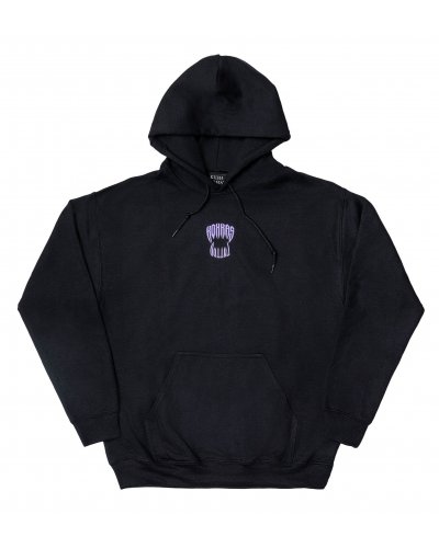 KUSH COMA Kobra Kokkas Black Hoodie