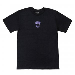 KUSH COMA Kobra Kokkas Black T-Shirt