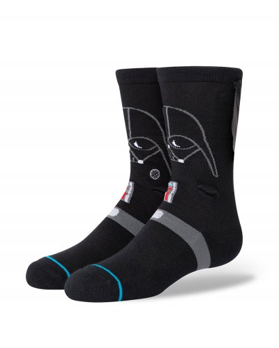 STANCE 3D DARTH SOCKS