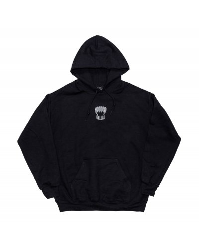 KUSH COMA Kokkas Tattoo Black Hoodie