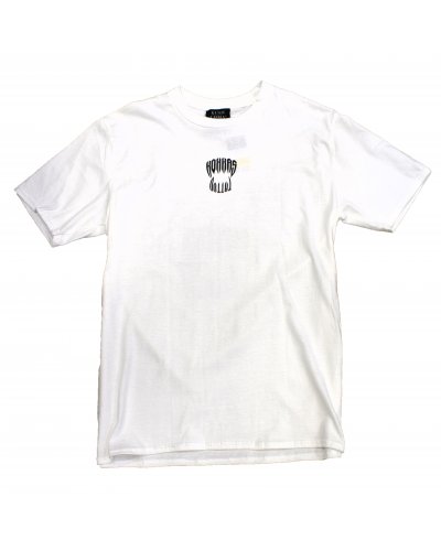 KUSH COMA Kokkas Tattoo White T-Shirt