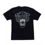 KUSH COMA Kokkas Tattoo Black T-Shirt