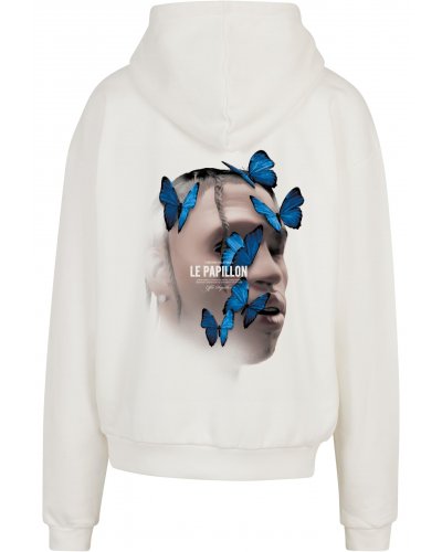 UPSCALE LE PAPILLON HEAVY OVERSIZED HOODIE