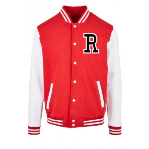 MISTER TEE Rose College Jacket