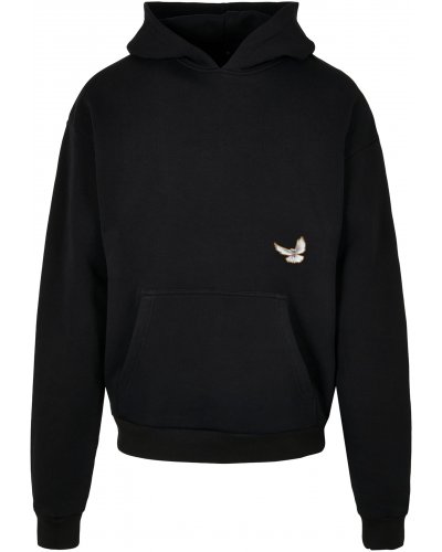 UPSCALE K-DOT HEAVY OVERSIZED HOODIE 