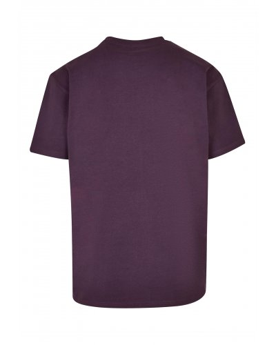 UPSCALE L.A College Purplenight Oversized T-Shirt
