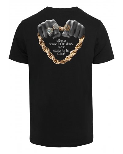 MISTEFR TEE Rapper VS MC Tee