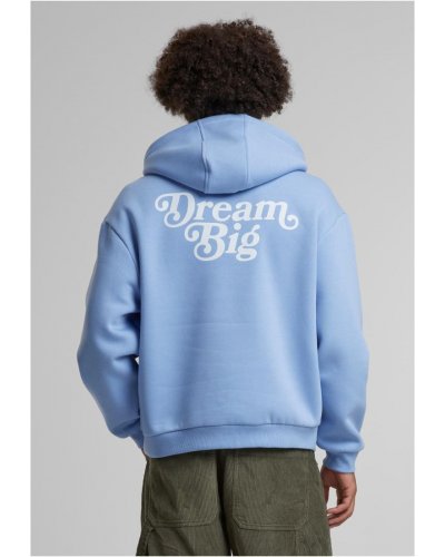 UPSCALE UP AND BEYOND FLUFFY HOODIE