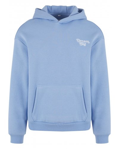 UPSCALE UP AND BEYOND FLUFFY HOODIE