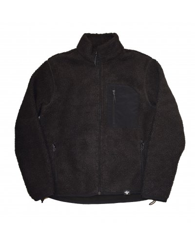 PROPHET SHERPA JACKET BLACK