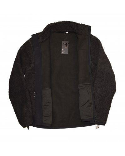 PROPHET SHERPA JACKET BLACK
