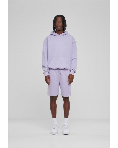 URBAN CLASSICS LIGHT TERRY DUSTY LILAC HOODIE