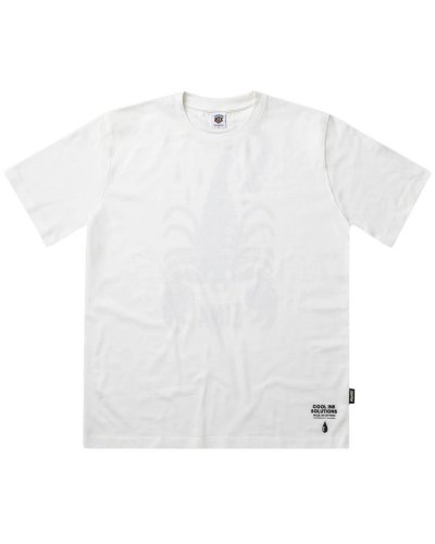 THE DUDES EINA T-SHIRT OFF-WHITE