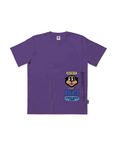 THE DUDES FACTORY CRAFTEE
