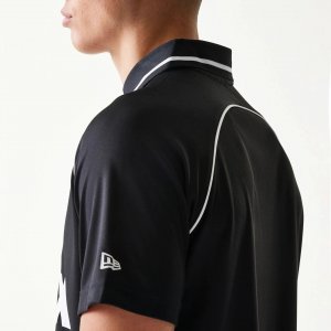 NEW ERA Football Black T-Shirt