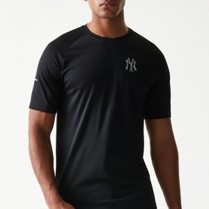 NEW ERA New York Yankees MLB Black T-Shirt