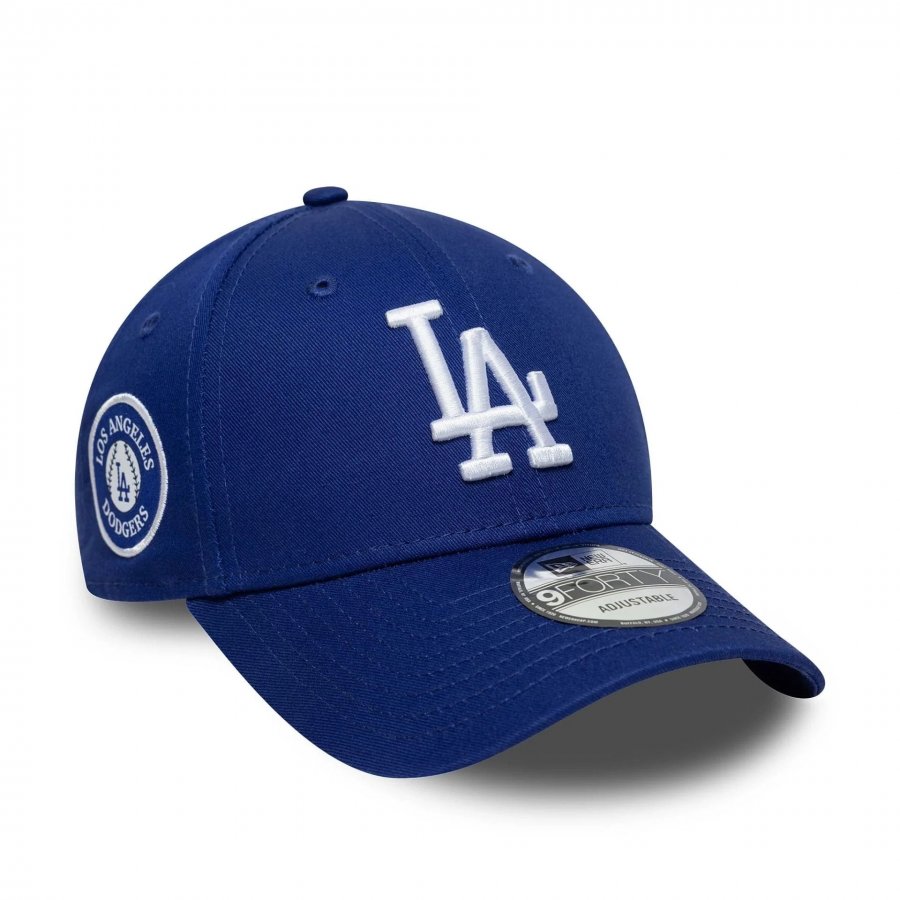 NEW ERA LA Dodgers 9FORTY Cap Dark Blue NEW ERA LA Dodgers 9FORTY Cap Dark Blue