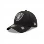 NEW ERA Las Vegas Raiders The League Black 9FORTY Cap