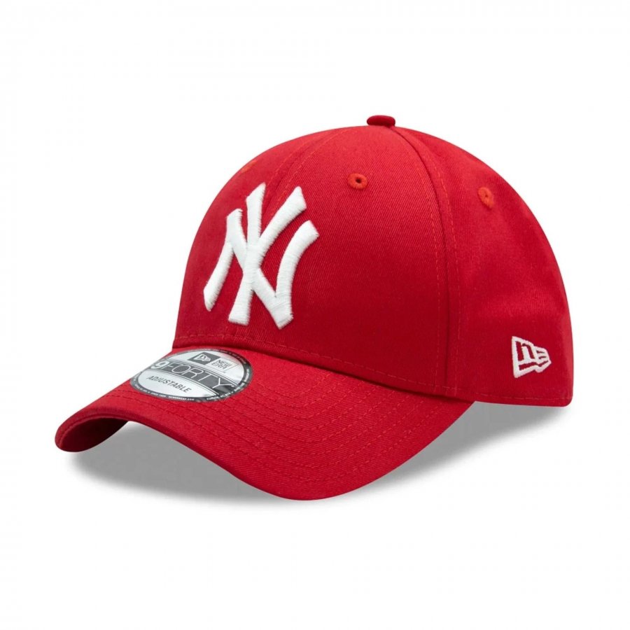 NEW ERA New York Yankees 9FORTY Cap Red NEW ERA New York Yankees 9FORTY Cap Red