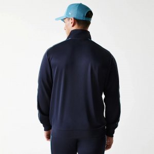 NEW ERA LA Dodgers MLB Navy Track Top