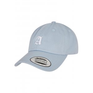 MISTER TEE ''A'' Low Profile Light Blue Cap 