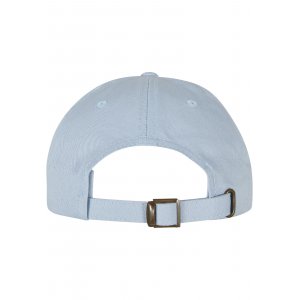 MISTER TEE ''A'' Low Profile Light Blue Cap 