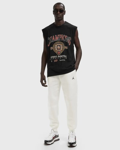 Mitchell & Ness NBA Championship Rings Sleeveless Tee Chicago Bulls 1996