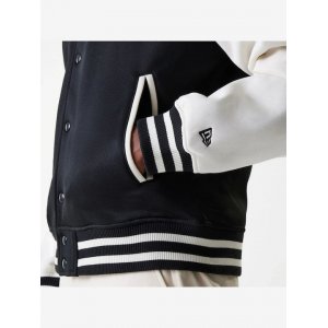 NEW ERA NY Yankees MLB Black Bomber Jacket