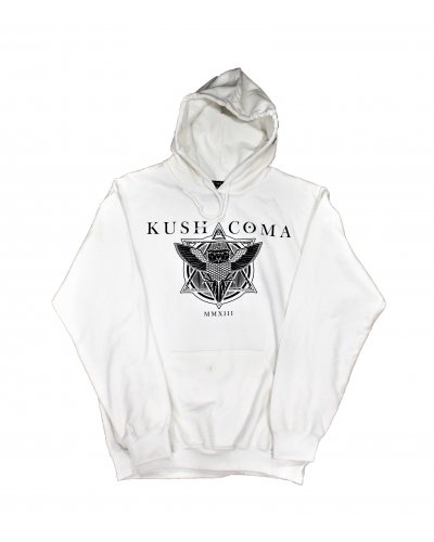 KUSH COMA OWL G WHITE