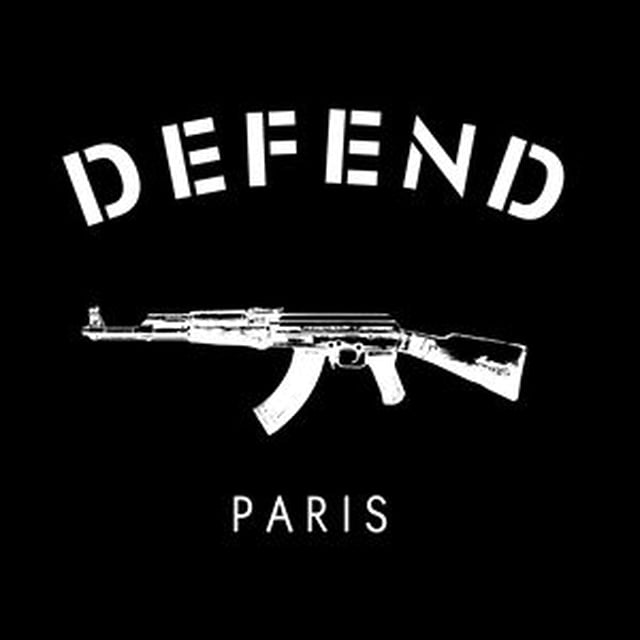 DEFEND PARIS